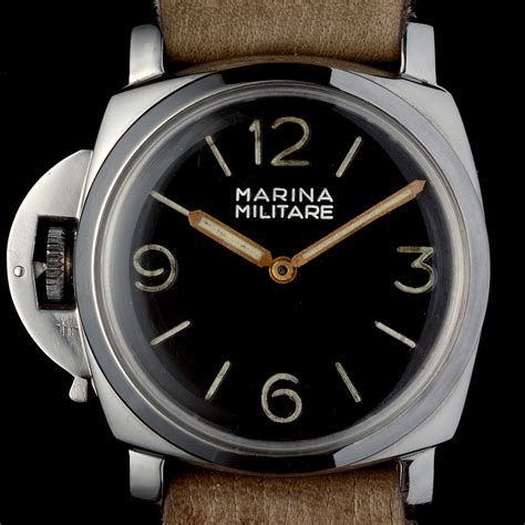 histoire de panerai|panerai italian navy.